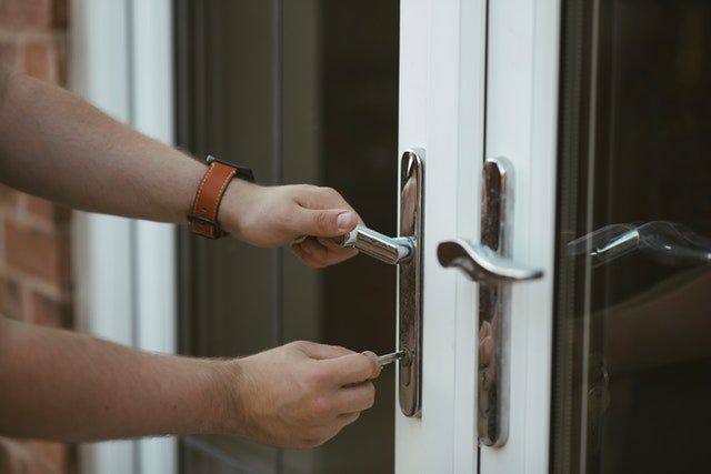 Learn about the best door materials, security features, and additional reinforcements to ensure maximum protection for your home.